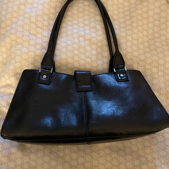 Vintage Wilson’s leather shoulder purse 👜 - Picture 3 of 10